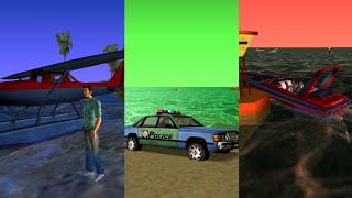 R G B (Red,Green,Blue) Atmosphere Mod GTA VC Android screenshot 5