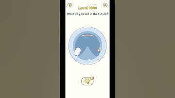 DOP 2 Level 1344 Walkthrough - "What do you see in the future?" #shorts