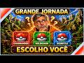 O INICIO… ESCOLHO VOCÊ 😳🔥 | A GRANDE JORNADA