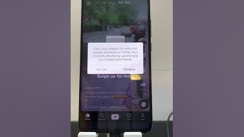 TikTok Automatic Login