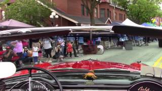 Main Street Festival 2015: Lost Laurel in the Parade!