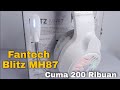Headset Gaming Murah 200 Ribuan - Fantech Blitz MH87