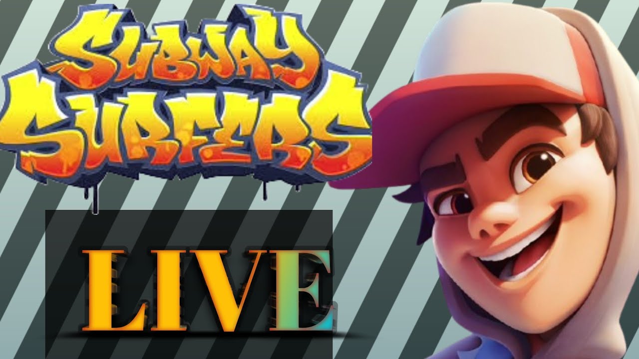 subway surfers live