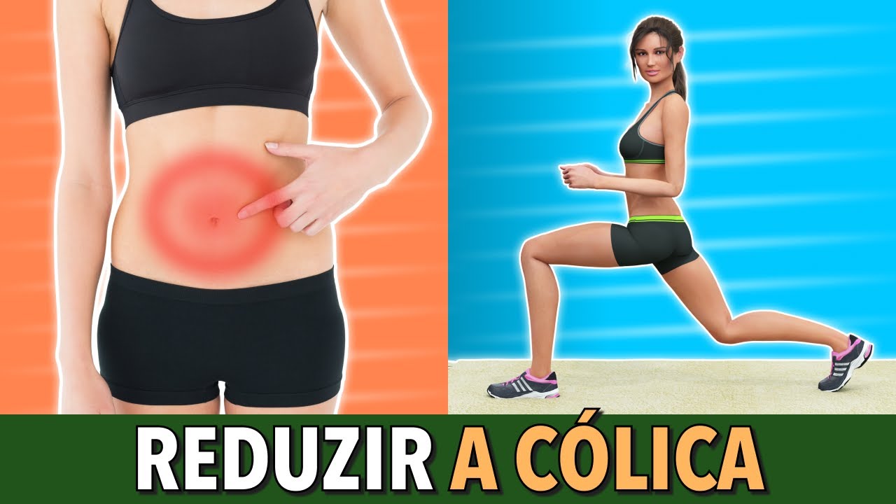 10 MINUTOS DE ALONGAMENTO EM CASA PARA ALIVIAR E REDUZIR A CÓLICA ...
