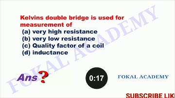 ELECTRONICS AND COMMUNICATION MCQ MINI MOCK TEST 2 || ESE || ISRO || BARC PREPARATION || ECE MCQ