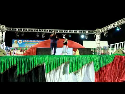 ليش ليش يا نوارة للنجمة نوارة الكبيسي وبلال الكبيسي