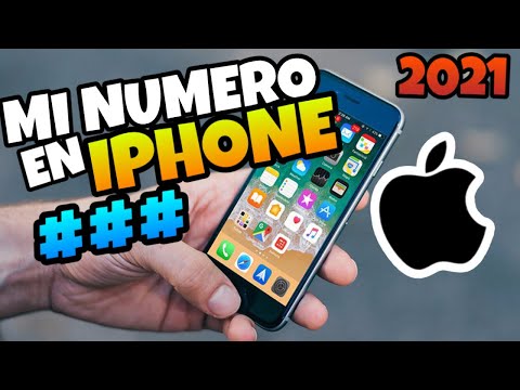 Video: Cómo Identificar El Número De IPhone