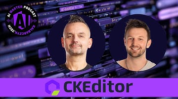 AIMP 07: Ondřej Chrastina: Building the Future of Content Editing with AI