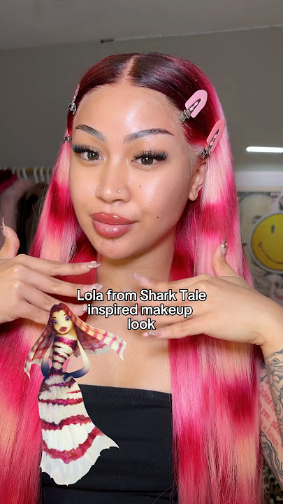 TikT0k: theangelamae 💖 #makeup #makeuptutorial #makeuphacks #makeuptrends
