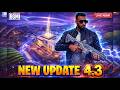 “AGGRESSIVE GAMEPLAY IN NEW UPDATE 4.2 🔥 BGMI LIVE STREAM Telugu  @ASTRALantLIVE4   47/26