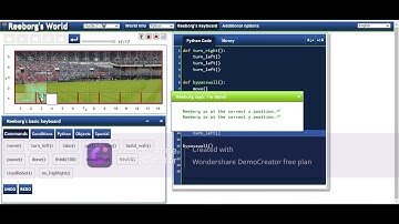 Code Practice-Reeborg