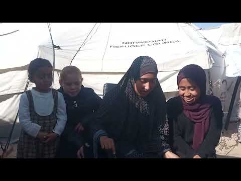 فاجئنا تالا في يوم ميلادها يوم الهدنة