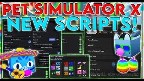 NEW OP 🎉BOOTH DUPE V4.3🎉 SCRIPT ON PET SIMULATOR X! 🎉PIÑATA UPDATE🎉100% WORK!   BOOTH SCRIPT!