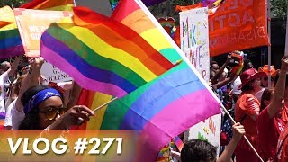 NYC PRIDE MARCH 2017