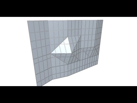 Video: Baut: Un Subsistema De Muro Cortina Para Un Diseño Arquitectónico único