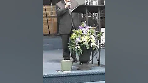 Brother Joe Aragon (Unforgiveness)