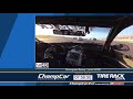 Circuit of The Americas "The Dual at COTA" on ChampCar Live!  Day 2 2020