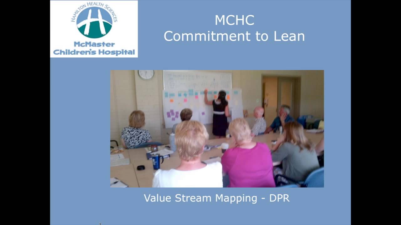 McMaster Lean Experience