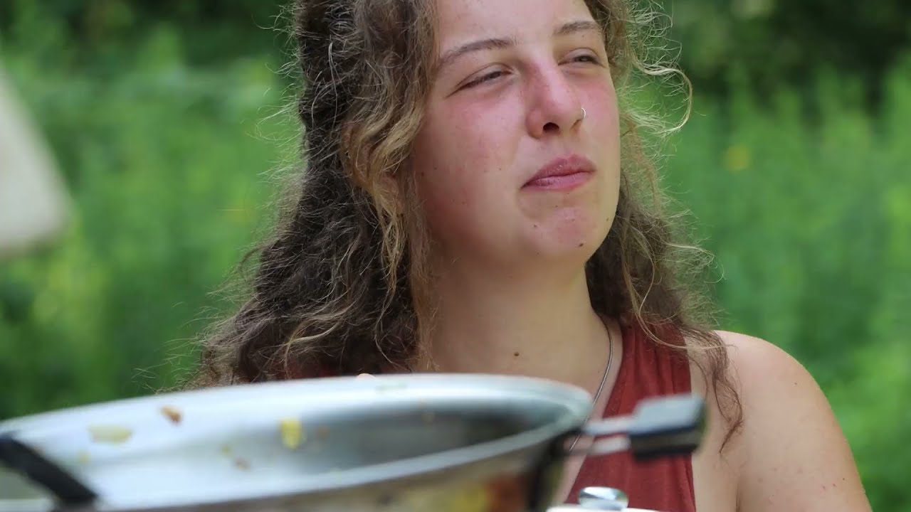 Volunteer at Camphill Village Copake