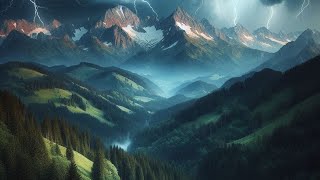 Echoes Of Thunder
