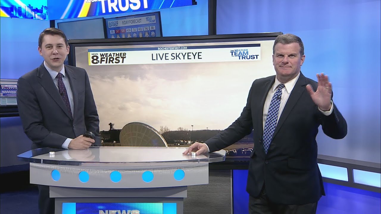 News 8 Weather Now March 12 2020 YouTube