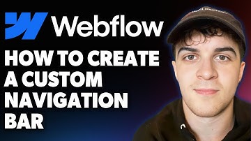 How to Create a Custom Navigation Bar in Webflow [2025 Full Guide]