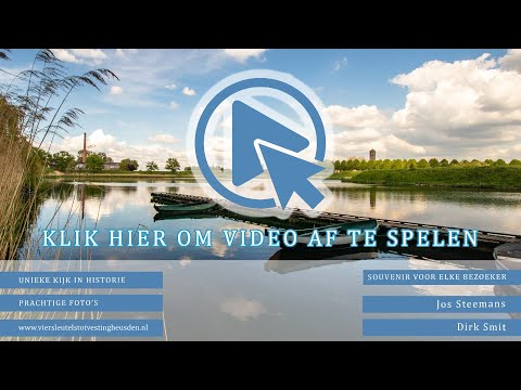 Vier Sleutels Tot Vesting Heusden