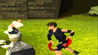 Dragon Claws Special Attacks