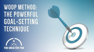 WOOP Method: The Powerful Goal-Setting Technique to Achieve Your Dreams | Better Than SMART Goals