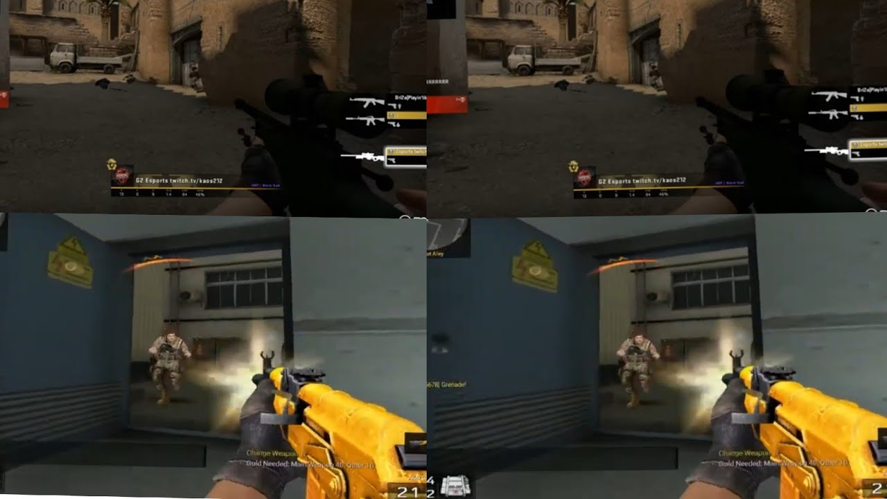 CSGO OR BLACKSHOT ?? STEAM VS PAPAYA /free games.