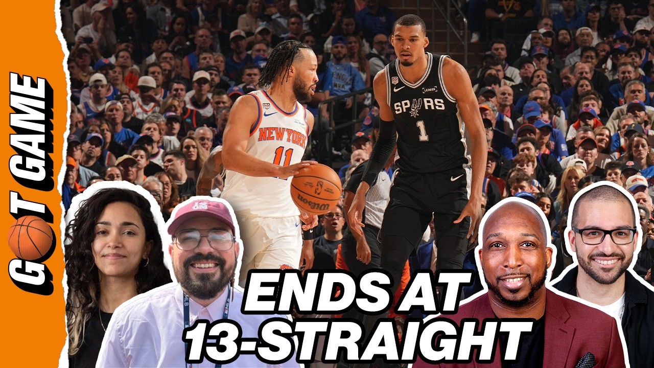 Turnovers cost Knicks in Game 3...we officially have a series | Postgame