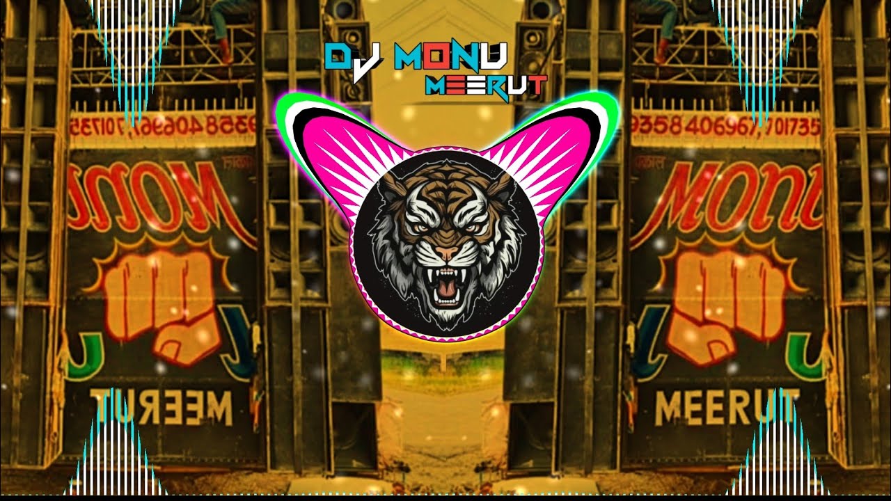 Badmashi Ka Trend Dj Remix Song Hard Bass Vibration Edm Drop Trance Mix New Dj Lux Dj Monu Meerut 😈