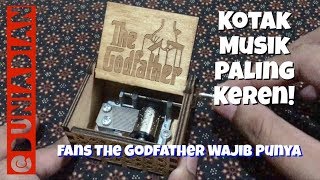 Download Lagu The Godfather Music Box l Kotak Musik Keren MP3