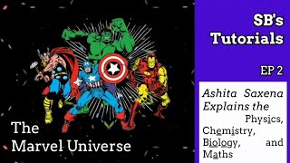 Explained Marvel And Its Physics, Chemistry, Biology, And Maths Forum Sbs Chemistry Lessons