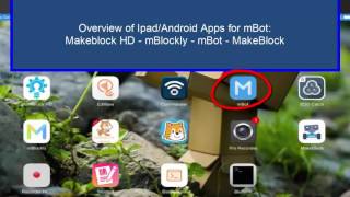 Famous Overview of Makeblock Apps Ipad & Android Profile