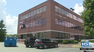 IU Health New Office