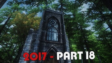 Lets play Oblivion 2017 - 1440p 60FPS - Bevi Lex Mod list Part 18  (2016 Part:31)