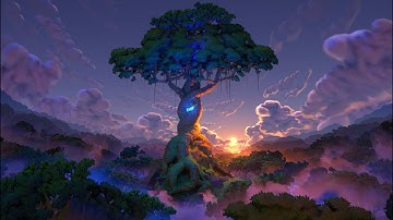 Ori and the Procedural Forest