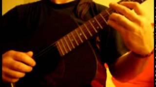 Richie Sambora Ballad Of Youth - Intro , How To Play Right, Cover By Me.