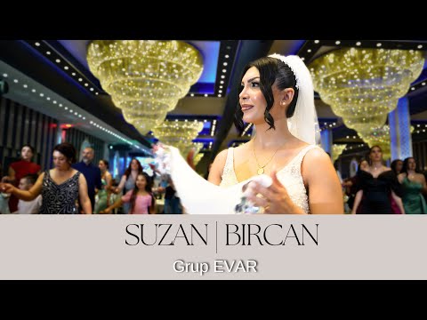 Suzan & Bircan - Grup EVAR - Elbistan Dugunu - Arslan Event - Can Production®