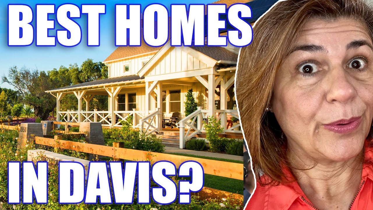 ALL ABOUT Living in The Cannery in Davis California Moving to Davis