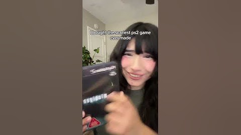 IS THIS THE SCARIEST PS2 GAME EVER MADE⁉️