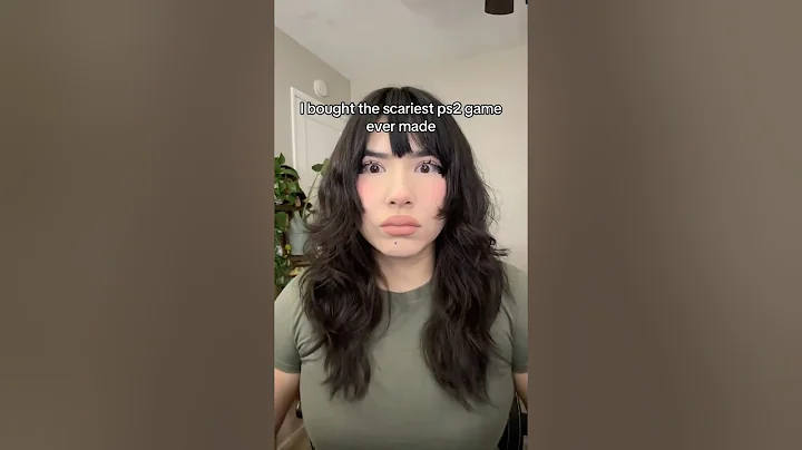 IS THIS THE SCARIEST PS2 GAME EVER MADE⁉️