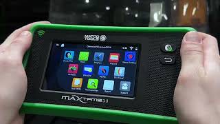 Matco Tools Exclusive Maximus TPMS 3.0 Diagnostic Tool