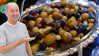 Make This Easy Roasted Baby Potatoes Recipe
