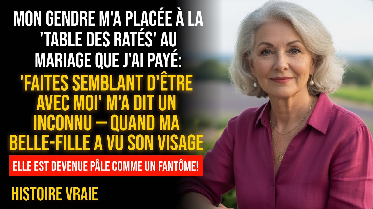 RÉCIT ÉMOUVANT DE SOUFFRANCE ET DE DÉPASSEMENT 👵💔 HISTOIRE VRAIE DE CETTE GRAND-MÈRE