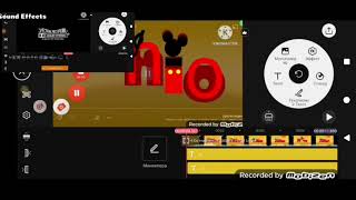 Disney Junior Logo Remake Speedrun Be Like