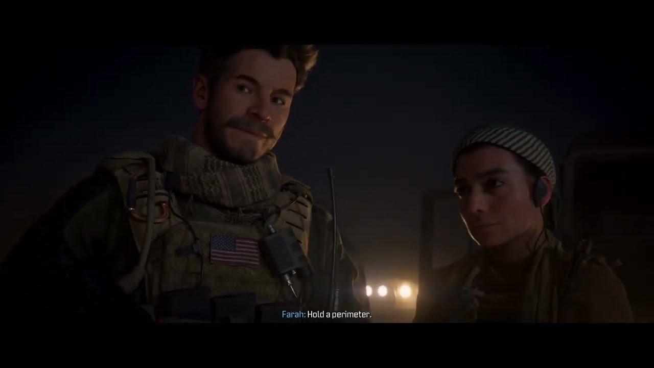 Call of Duty: Modern Warfare III Campaign #1 | Full Twitch Replay