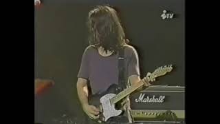 Mr. Big - Burn (Deep Purple) - Sejong Center, Seoul, South Korea - 2000-01-20