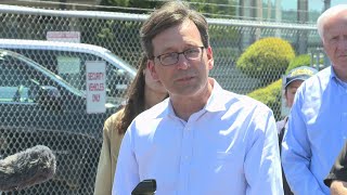 Officials, local lawmakers share updates after Longview chemical tank failure
